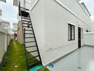Borey Peng Huoth: The Star Platinum Eco Melody | 176 sqm Land Size Dvojvila Na prodej