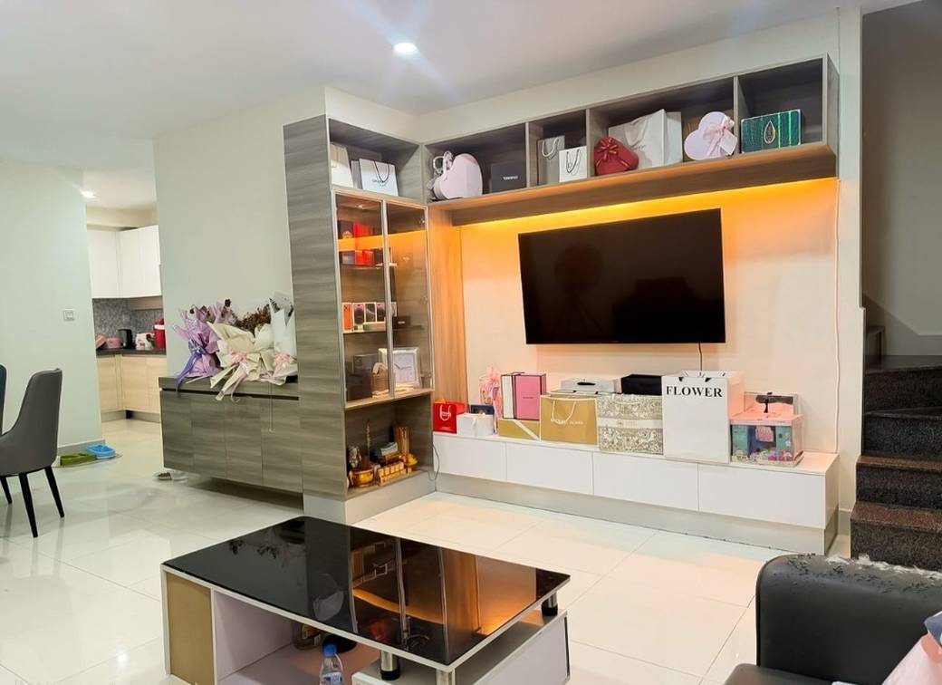 Borey Peng Huoth: The Star Platinum Eco Delta | 114-684 sqm Living Size Řadový dům Na prodej in Chbar Ampov