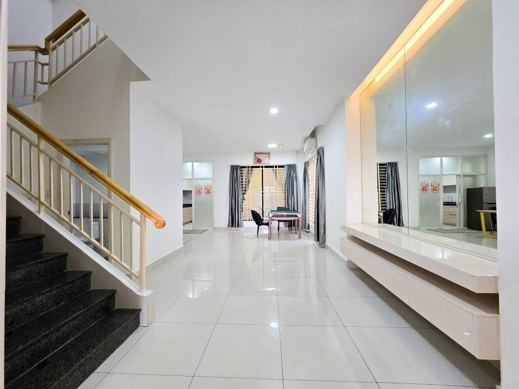 Borey Peng Huoth : The Star Diamond | Dvojvila For Sale & Rent with 2 Parking Space
