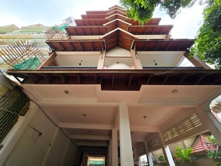អាគារ សំរាប់ជួល នៅ Toul Tum Poung 1, Chamkarmon, Phnom Penh