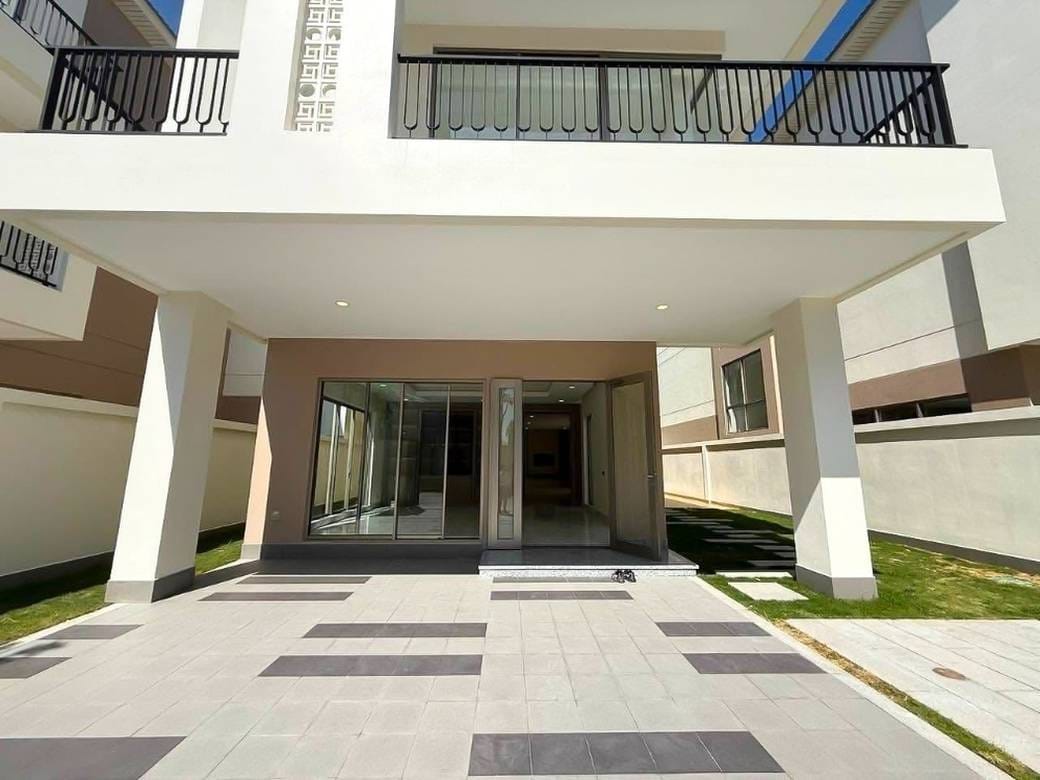 Borey Peng Huoth: The Star Platinum Eco Poli 2 | 302-364 sqm Living Size Vila Na prodej in Chbar Ampov
