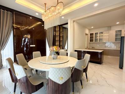 Borey Peng Huoth: The Star Platinum Eco Melody | Vila K pronájmu with 4 Parking Space