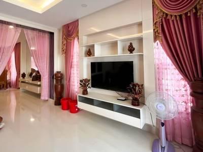 Borey Peng Huoth: The Star Platinum Eco Delta | 114-684 sqm Living Size Řadový dům K pronájmu in Chbar Ampov