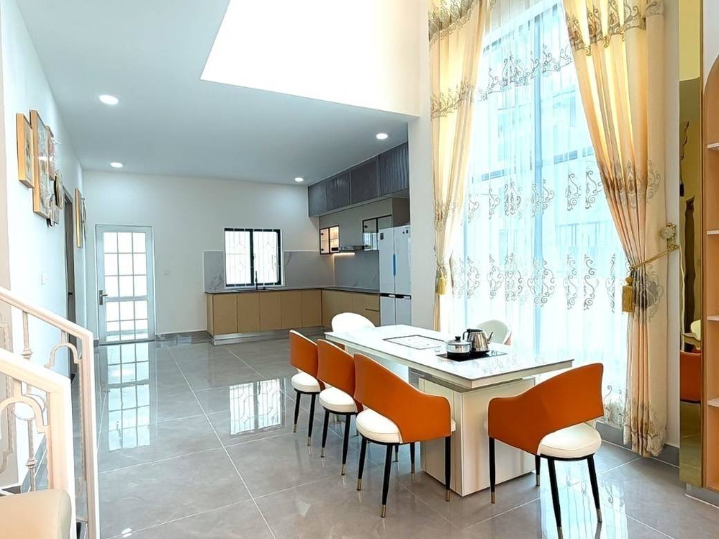 Furnished Villa For Rent
