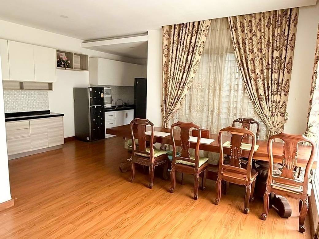 Borey Peng Huoth: The Star Platinum Rosato | 42-964 sqm Living Size Dvojvila K pronájmu in Chbar Ampov