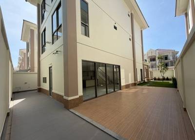 Borey Peng Huoth: The Star Platinum Eco Poli 1 | 306 sqm Land Size Vila Na prodej