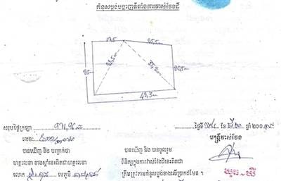 Ponsang ที่ดิน สำหรับขาย ใน Ponsang