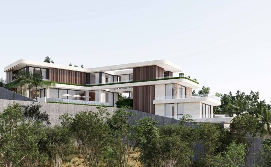 Oceana Valley Residence | Willa Na sprzedaż w Sihanoukville Zapytaj
