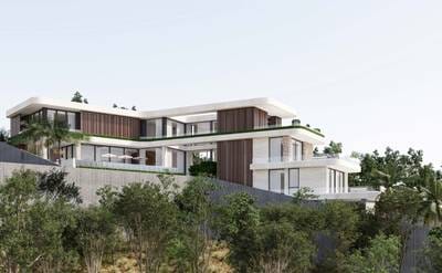 Oceana Valley Residence | Willa Na sprzedaż w Sihanoukville Zapytaj