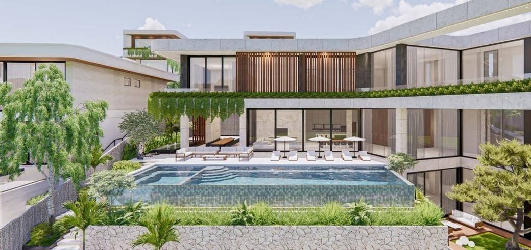 Oceana Valley Residence | Willa Na sprzedaż o powierzchni działki 2,021 m²