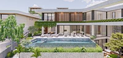 Oceana Valley Residence | Willa Na sprzedaż o powierzchni działki 2,021 m²