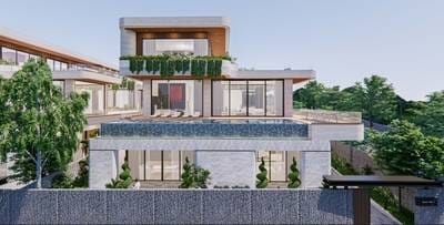 Oceana Valley Residence | 80,132 sqm Land Size Novostavba Na prodej