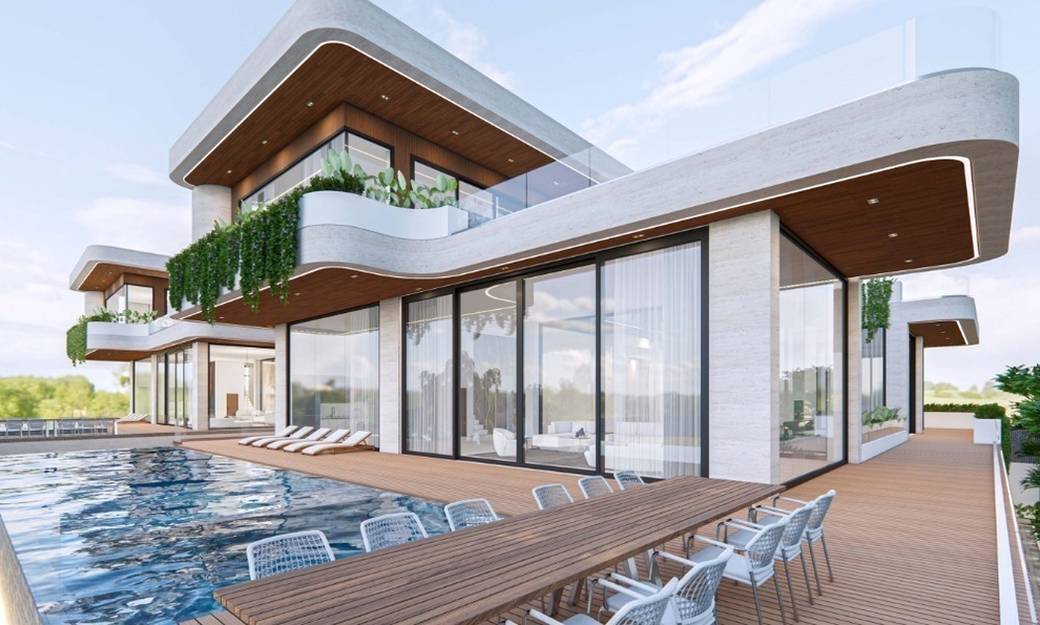 Oceana Valley Residence | Willa Na sprzedaż w, Sangkat Muoy, Sihanoukville, Sihanoukville