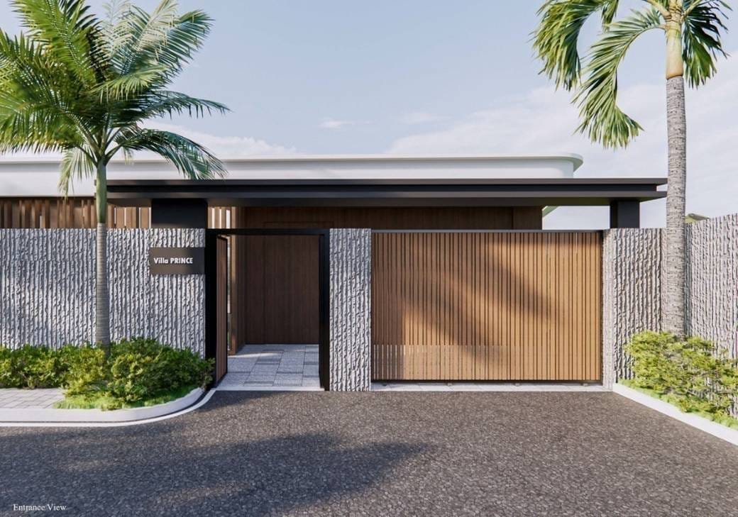 Oceana Valley Residence | 要問合せ の別荘