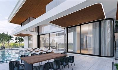 Oceana Valley Residence | Sihanoukvilleの別荘売り物件 要問合せ