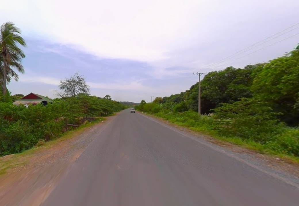 Damnak Chang'aeur Lot For Sale in Damnak Chang'aeur