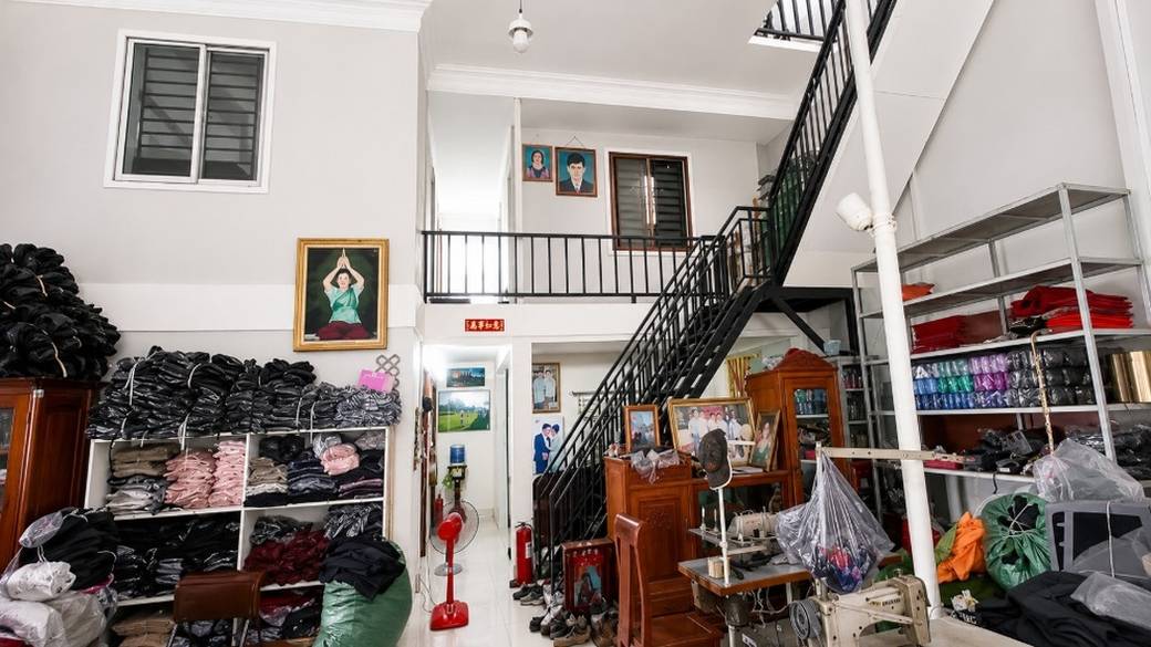 $140,000 Warehouse