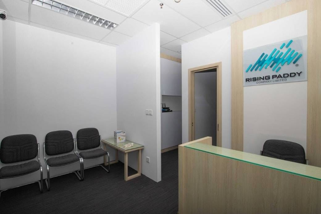 Diamond Twin Tower | 45-16 sqm Living Size Kanceláře K pronájmu in Chamkarmon