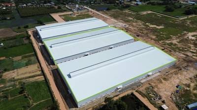 148,000 sqm Land Size Továrna K pronájmu