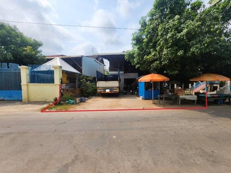 House For Sale in Kbal Kaoh, Chbar Ampov, Phnom Penh