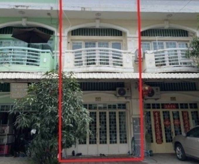 Kakab 1, Por Sen Chey, Phnom Penh的联排住宅出售