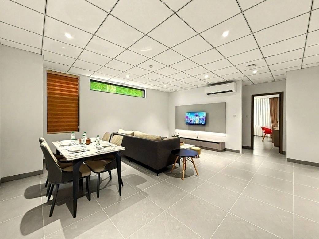 Modera Residence | Apartmán se službami K pronájmu in Svay Pak, Russey Keo, Phnom Penh