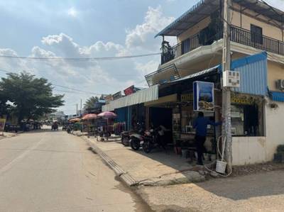 Link House For Sale in Chaom Chau 1, Por Sen Chey, Phnom Penh