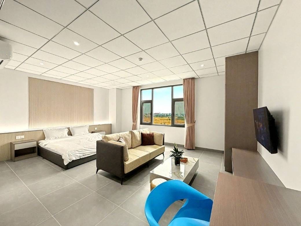 Modera Residence | Studio K pronájmu in Svay Pak, Russey Keo, Phnom Penh