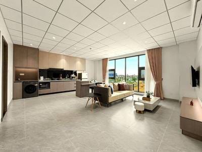 Modera Residence | Zařízeno Apartmán se službami K pronájmu