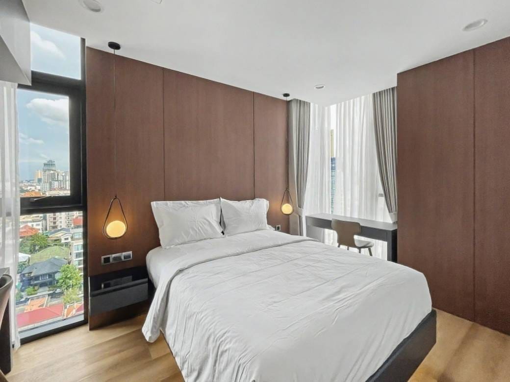 Mara Residence | Zařízeno Apartmán se službami K pronájmu
