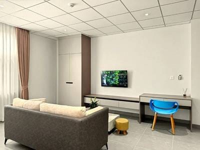 Modera Residence | 67-94 sqm Living Size Studio K pronájmu in Russey Keo
