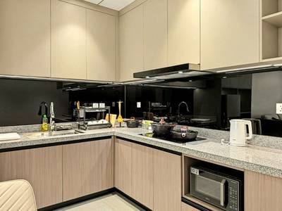 Modera Residence | 67-94 sqm Living Size Apartmán se službami K pronájmu in Russey Keo