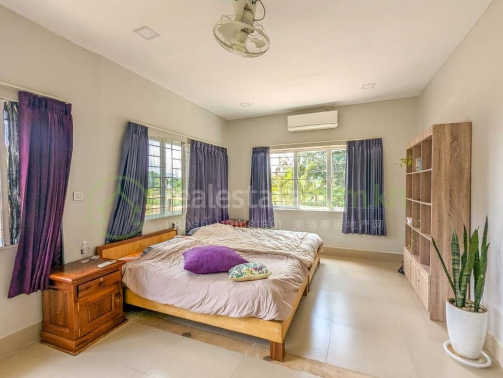 House and lot Na prodej in Svay Dankum, Siem Reap, Siem Reap