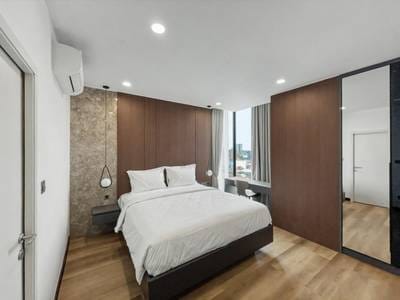 Mara Residence | 48-81 sqm Living Size Apartmán se službami K pronájmu in Daun Penh