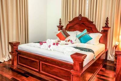 House and lot For Rent in Svay Dankum, Siem Reap, Siem Reap
