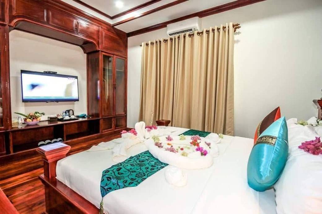 Furnished House and lot For Rent