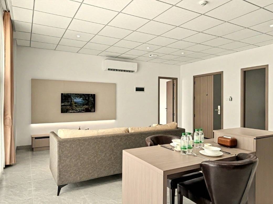 Modera Residence | 已装修服务式公寓出租