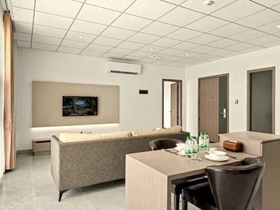 Modera Residence | 已装修服务式公寓出租