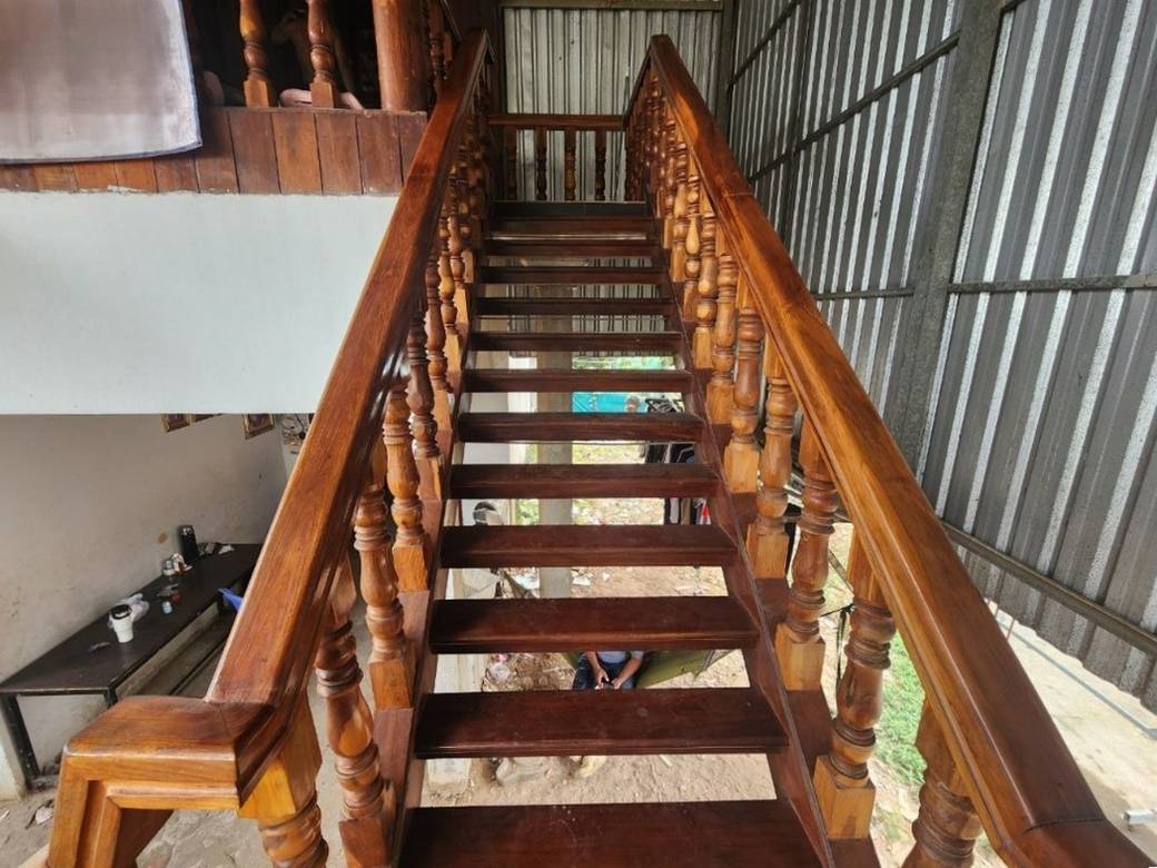120 sqm Living Size House and lot For Sale in Chbar Ampov