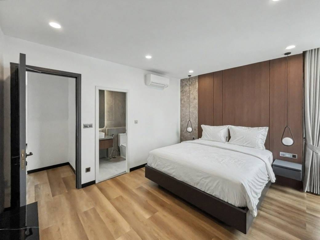 Mara Residence | Zařízeno Apartmán se službami K pronájmu