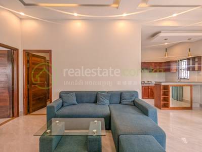 House and lot สำหรับเช่า ใน Siem Reap $550