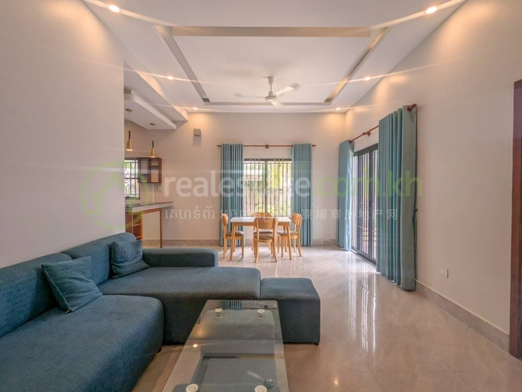 House and lot สำหรับเช่า ใน สลากอมเริก, เสียมเรียบ, เสียมเรียบ