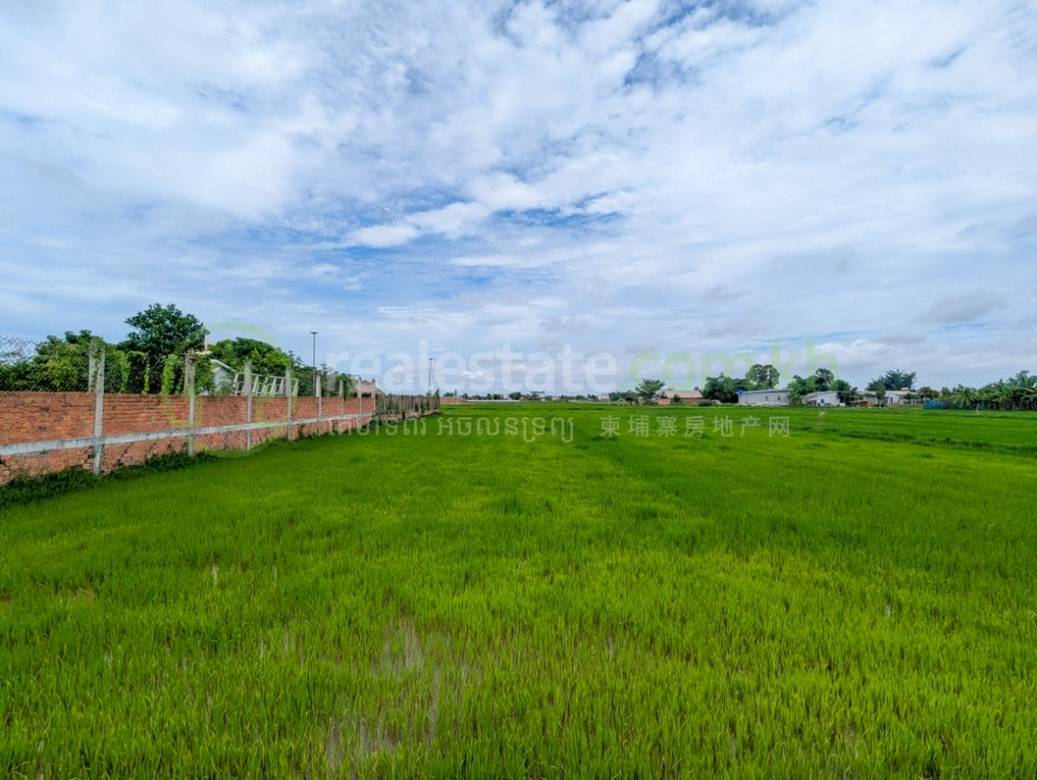 Pozemky Na prodej in Siem Reap $100,000
