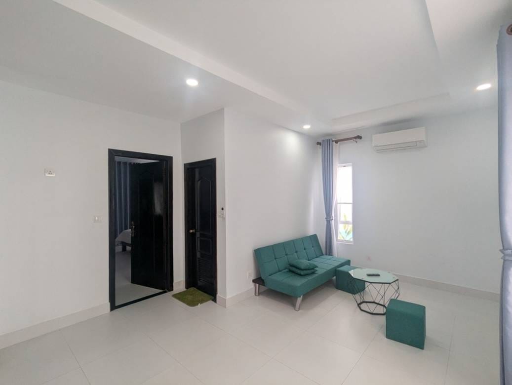 Zařízeno Apartmán K pronájmu