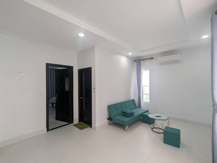 Zařízeno Apartmán K pronájmu