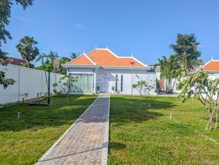 Furnished Villa For Rent