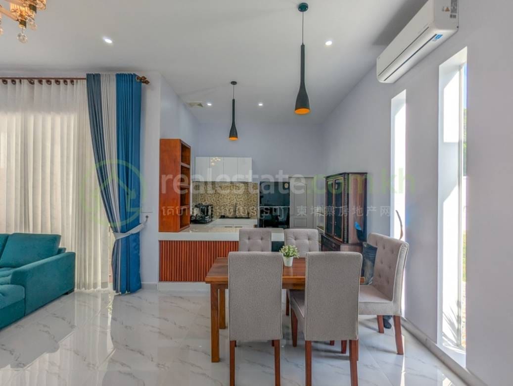 Villa For Rent in Siem Reap $1,500