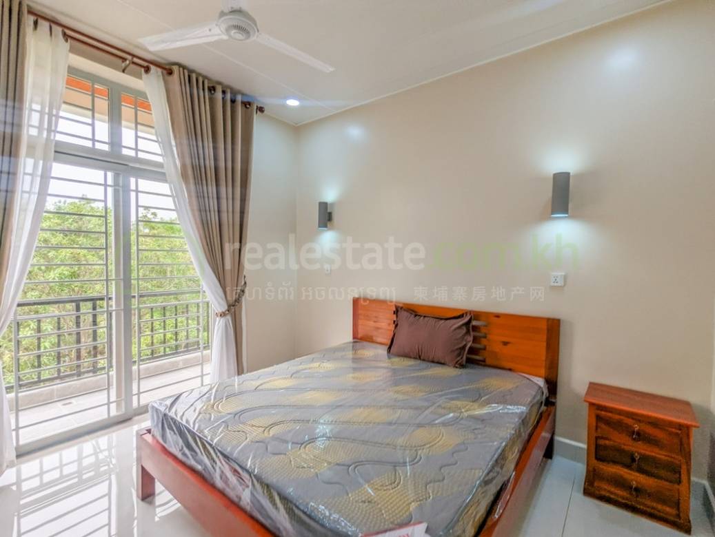 Apartment For Rent in Sla Kram, Siem Reap, Siem Reap