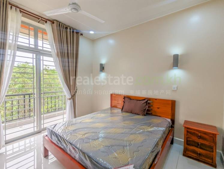 Apartment For Rent in Sla Kram, Siem Reap, Siem Reap