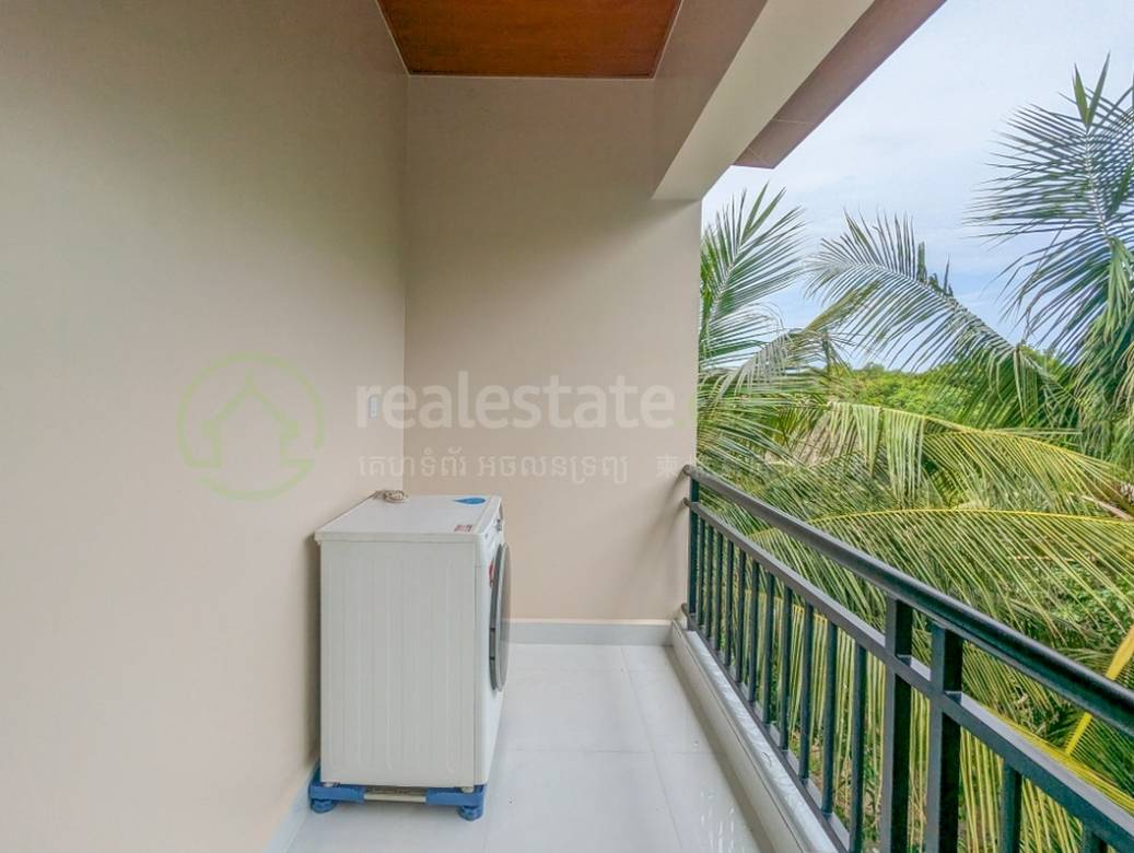 Apartment For Rent in Siem Reap $450